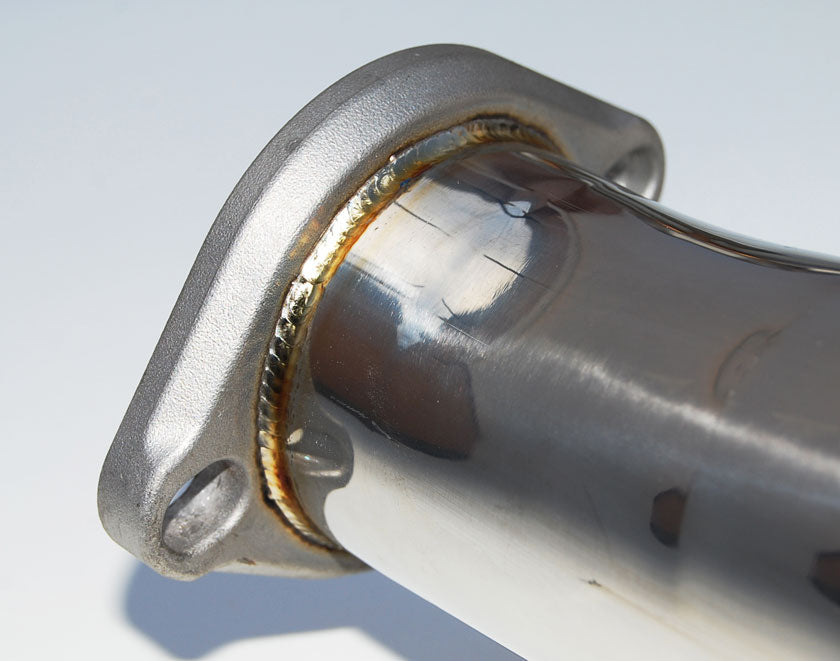 Invidia 06-11 Honda Civic Si Coupe Q300 Titanium Tip Cat