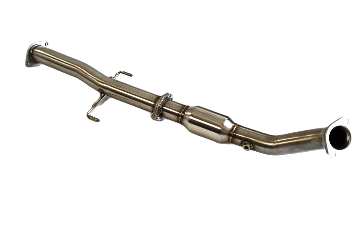 K*様 値下げ中！　COLONISTA DEVANISTA Invidia 22-Up Toyota GR Corolla Catted Front pipe(300 CEL) – My Store