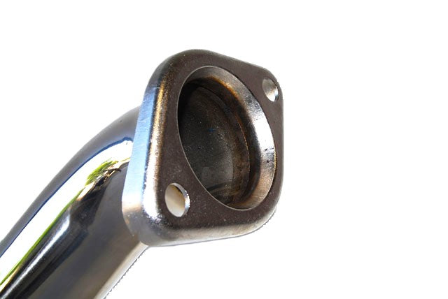 Invidia 08-Up Mitsubishi EVO X High Flow Cat down/Test pipe (one