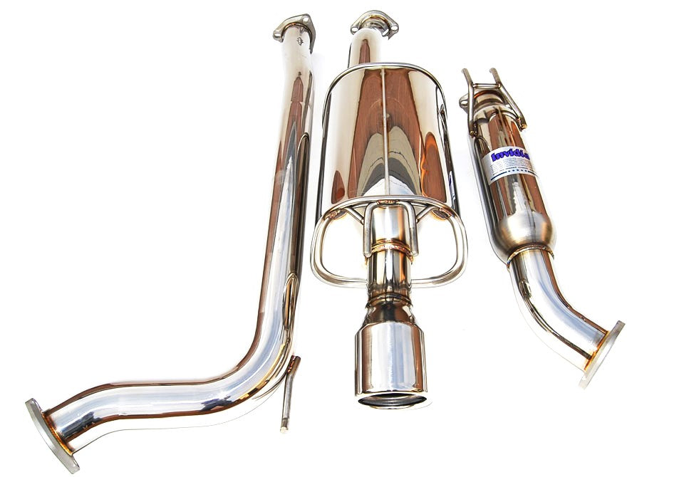 Invidia 06-11 Honda Civic Si Coupe Q300 S.S.Tip Cat-Back Exhaust