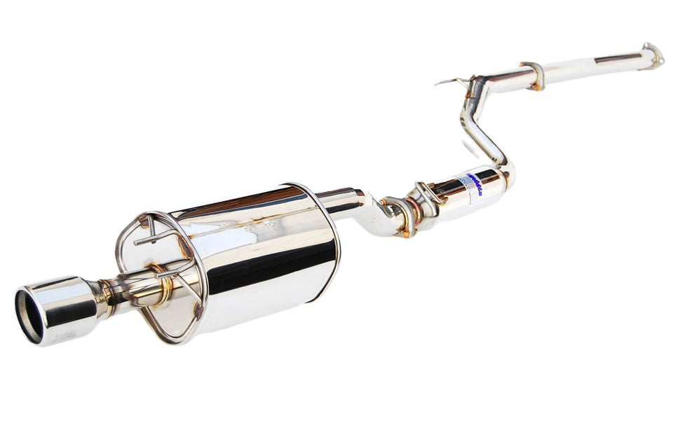 したぴーさま　exclucsive WANTKEY Invidia 12-16 Honda Civic Si Sedan Q300 S.S.Tip Cat-Back Exhaust