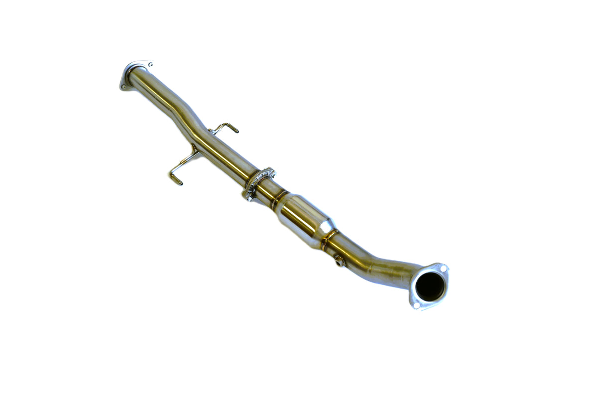 グリルオーブン CAT-G1S3-A 2017年製 Invidia 22-Up Toyota GR Corolla Catted Front pipe(300 CEL) – My Store
