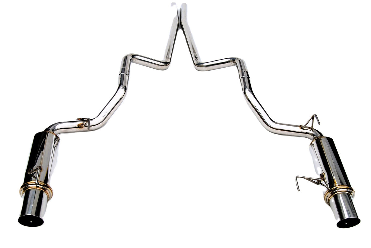 Invidia 0510 Ford Mustang V8 Dual N1 Catback Exhaust My Store