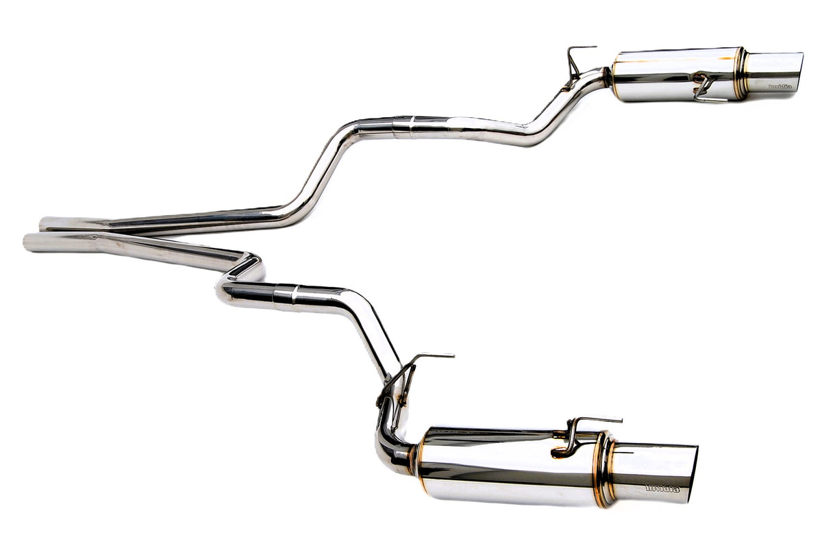 Invidia 0510 Ford Mustang V8 Dual N1 Catback Exhaust My Store