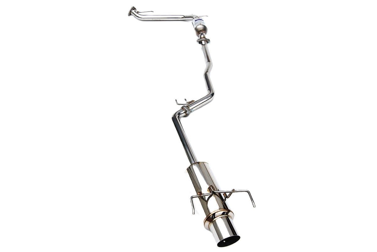 Invidia 06-09 Honda Fit N1 Cat-back Exhaust – My Store