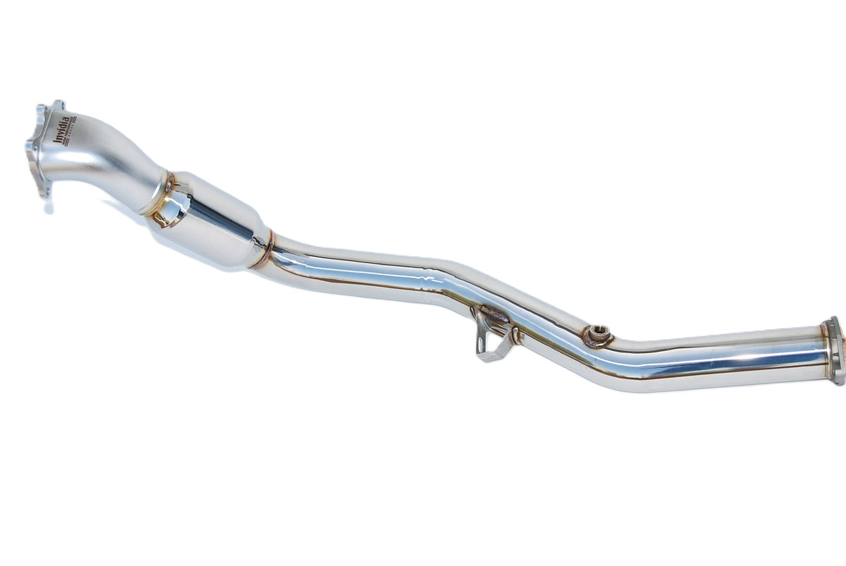 Invidia 05-09 Subaru Legacy GT Auto High flow Cat Down pipe – My Store