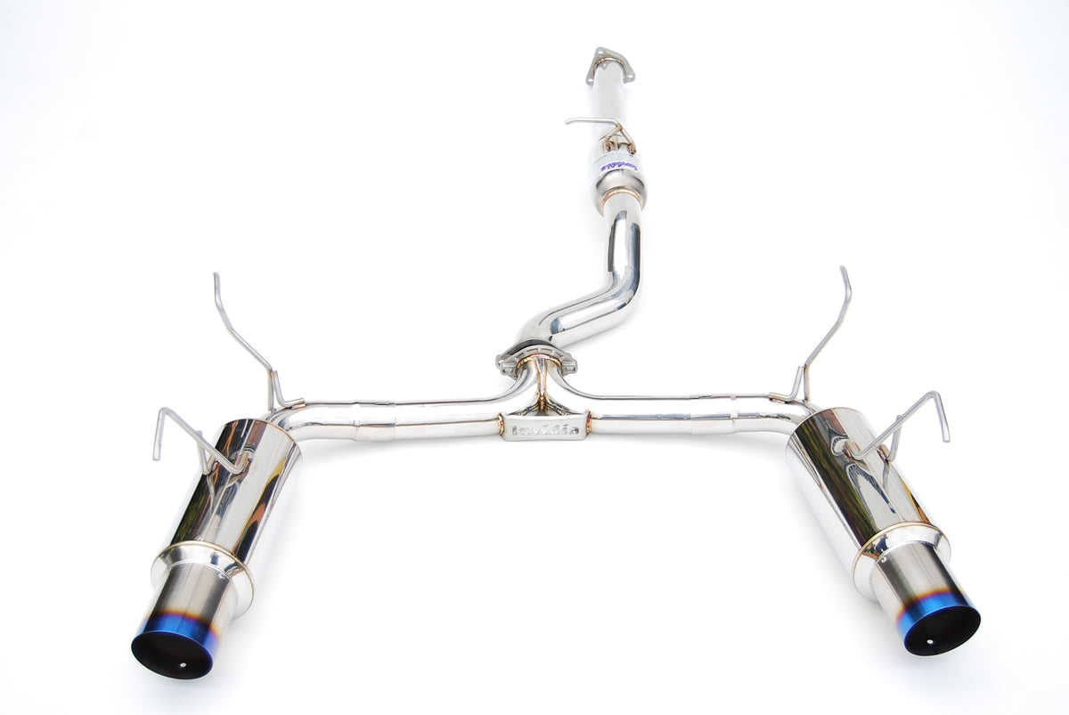Invidia 0009 Honda S2000 Dual N1 Titanium tip Catback Exhaust My Store