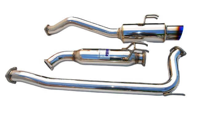 Invidia 06-11 Honda Civic Sedan N1 76mm Titanium tip Cat-back
