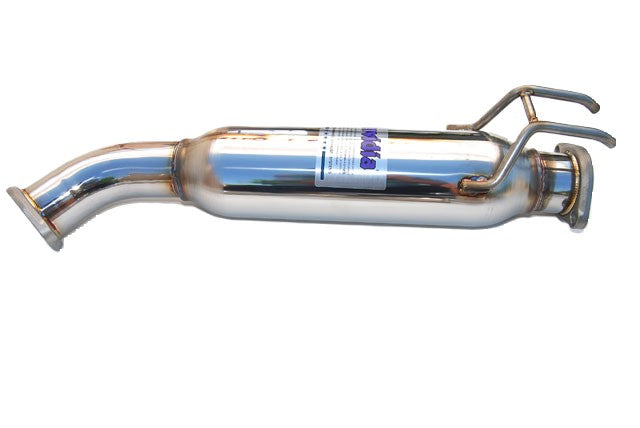 Invidia 06-11 Honda Civic Si Coupe N1 70mm Titanium tip Cat-back