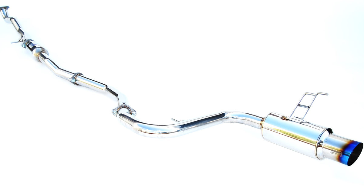 Invidia 16-21 Honda Civic EX/Touring 1.5T Sedan N1 Titanium tip