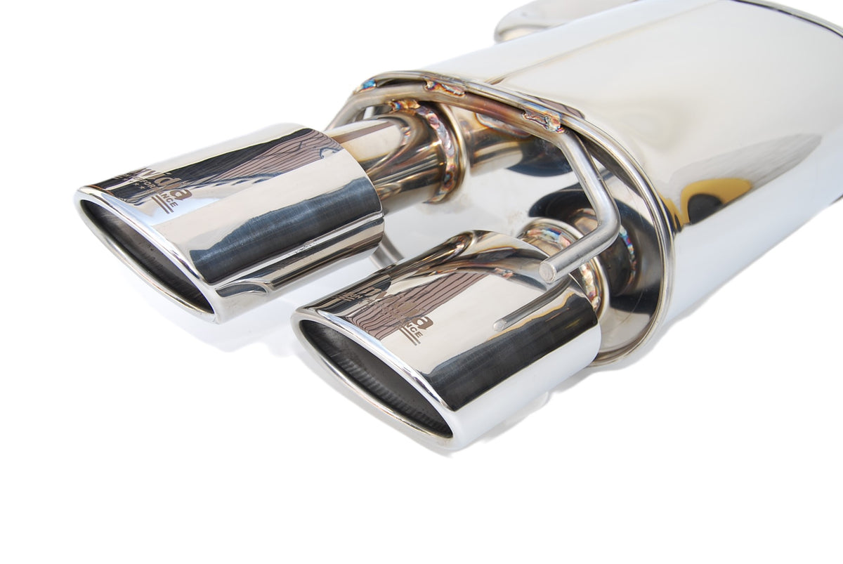 Invidia 14-Up Lexus RC-F V8 Q300 Quad S.S.Tips Cat-back Exhaust