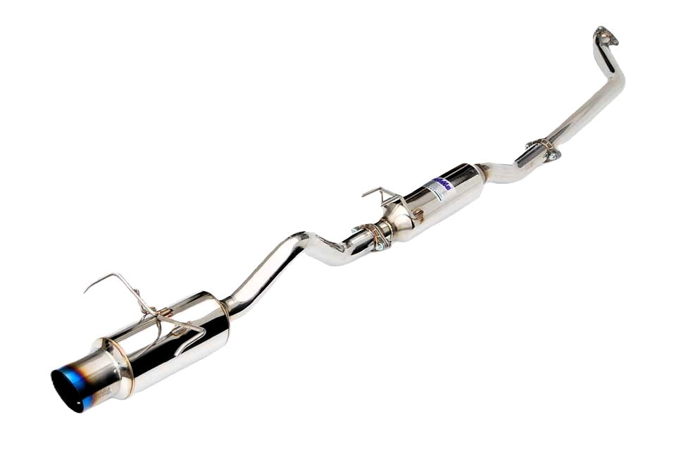 s*n様 エヴィス　GATAGATA No.1SPECIAL Invidia 01-06 Acura RSX DC5 Type-S N1 Titanium tip Cat-back