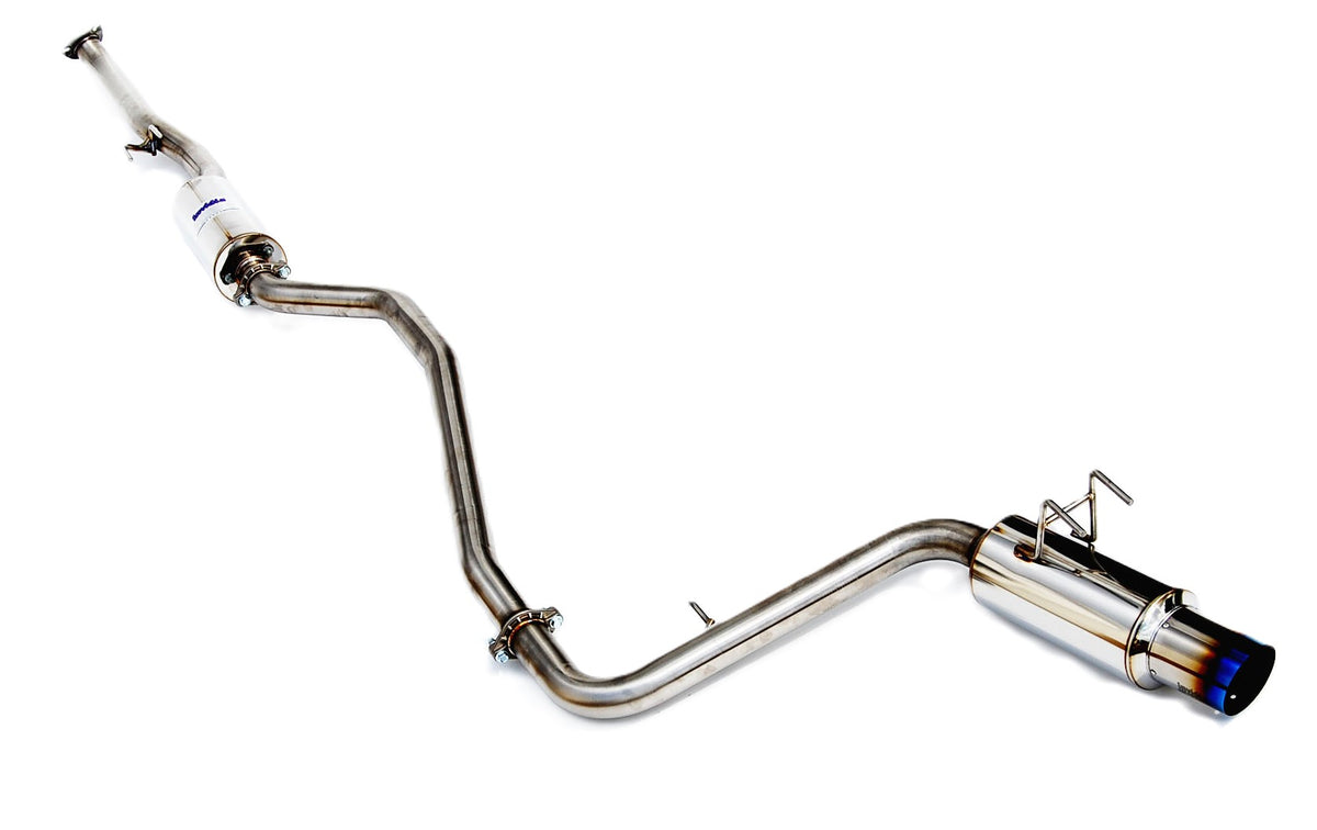 Invidia 22-Up Honda Civic Sport 2.0N/A N1 Single Titanium tip Cat