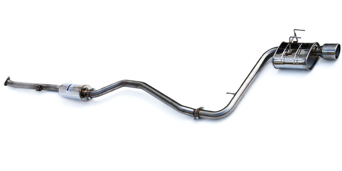 Invidia 22-Up Honda Civic Sport 2.0N/A Q300 SINGLE S.S.TIP Cat