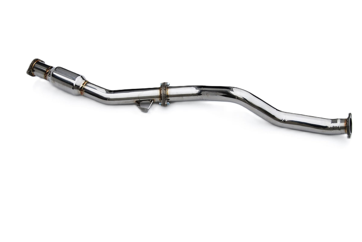 Invidia 22-Up Subaru WRX Auto Bottom Catted Front pipe – My Store
