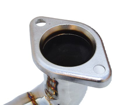 INDIBA インディバレス90mm Invidia 03-08 Mitsubishi EVO 8 9 Down pipe – My Store