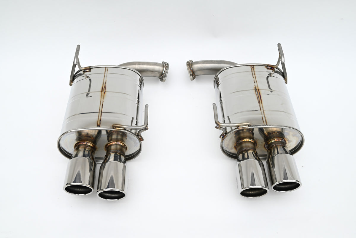 Invidia 22-Up Subaru WRX Axle Back Q300 3.5