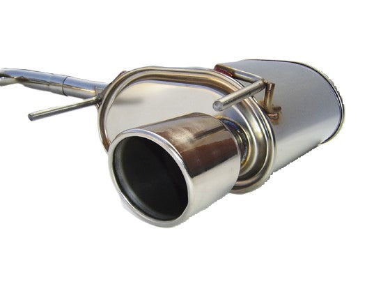 Invidia 06-13 Lexus IS250/350 V6 Axle-back Exhaust – My Store