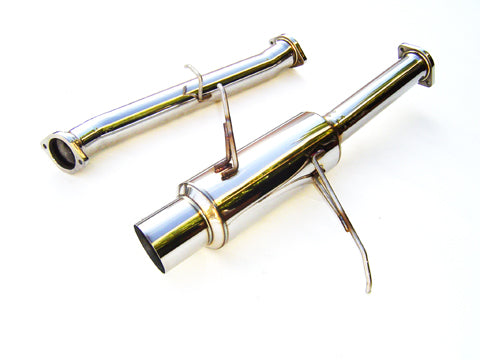 Invidia 93-97 Mazda RX-7 Turbo FD3S N1 Cat-back Exhaust – My Store