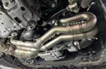 Load image into Gallery viewer, Invidia 22-Up Subaru WRX FA24 UNEQUAL Length Header
