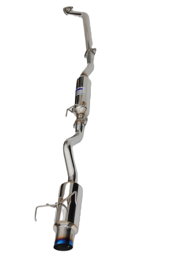 Invidia 01-06 Acura RSX DC5 Type-S N1 Titanium tip Cat-back Exhaust