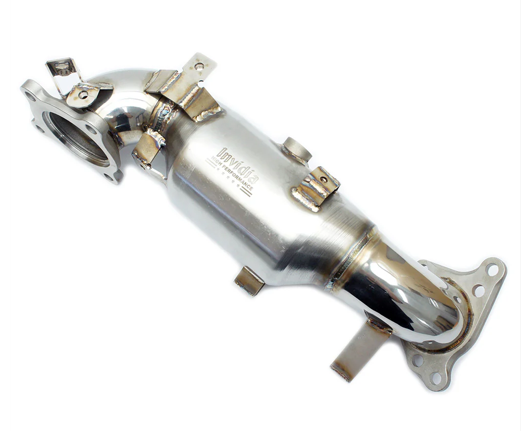 Invidia 16-21 Honda Civic Si 1.5T Catted Down pipe