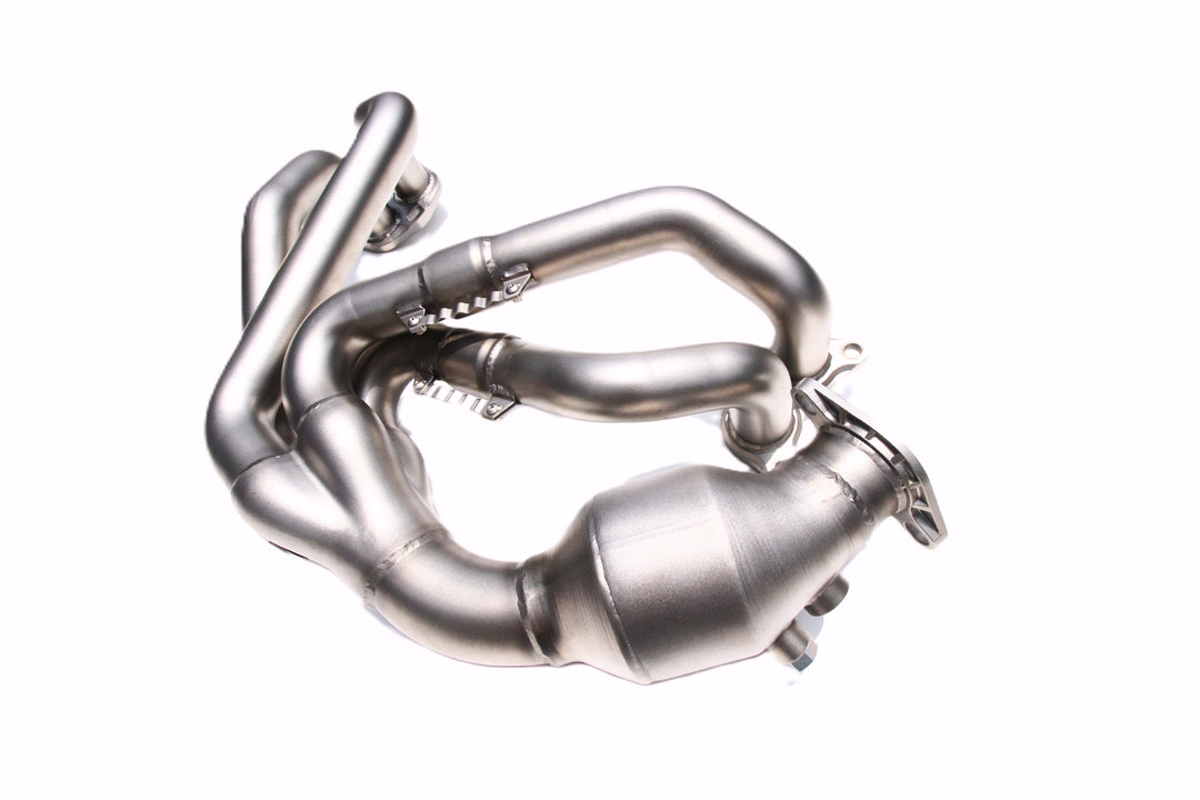 Invidia 22-Up Toyota GR86 SUBARU BRZ CATTED HEADER