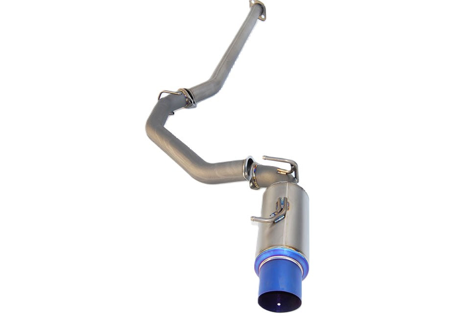 Invidia 12-Up Subaru BRZ Toyota 86 Racing Full Titanium Cat-back Exhaust