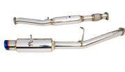 Invidia 02-07 Subaru WRX/STI N1 Titanium tip Cat-back Exhaust