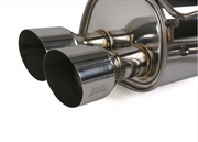 Invidia 11-21 Subaru WRX/STI Sedan Q300 Quad Single Layer S.S.Tips Cat-back Exhaust