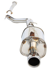 Invidia 12-16 Honda Civic Si Sedan Q300 S.S.Tip Cat-Back Exhaust