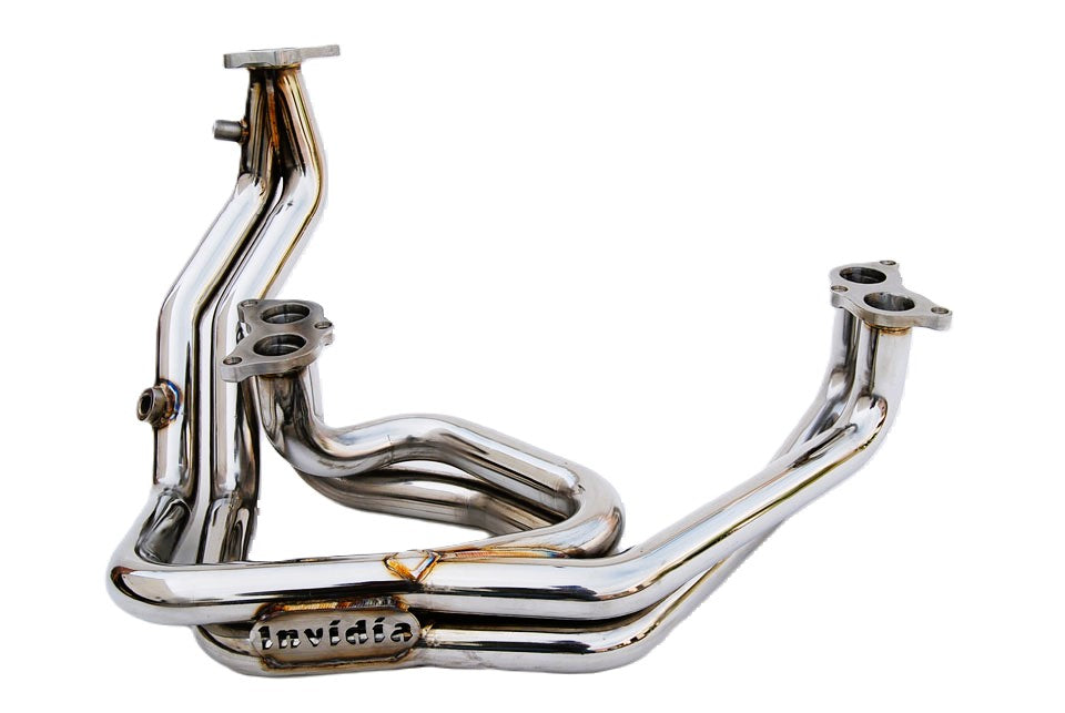 Invidia 05-21 Subaru WRX/STI/Legacy EJ25 Full Header