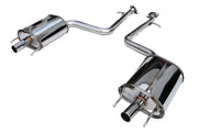 Invidia 12-Up Lexus GS350 V6 Q300 Alex-back Exhaust