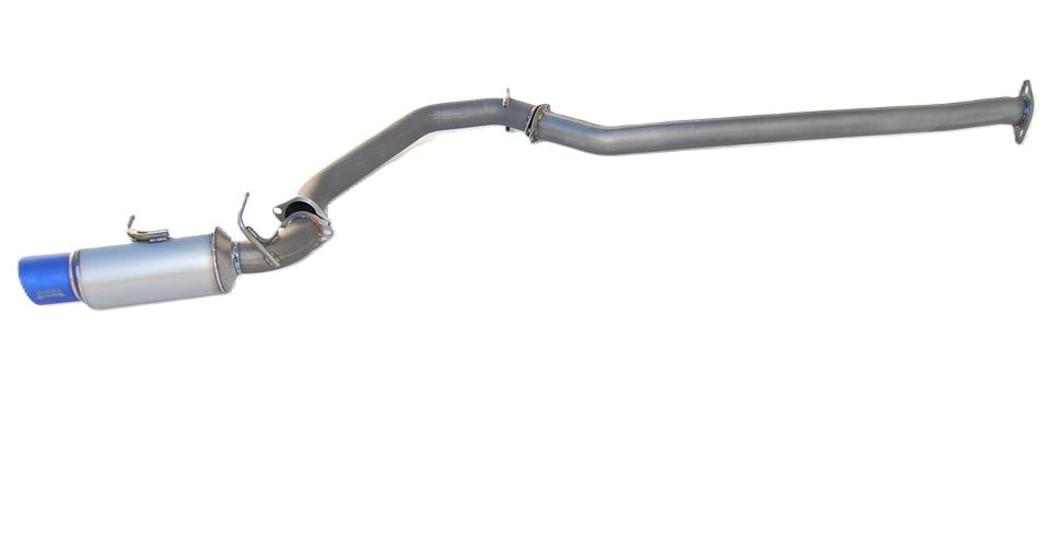 Invidia 12-Up Subaru BRZ Toyota 86 Racing Full Titanium Cat-back Exhaust