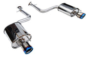Invidia 13-Up Lexus IS250/350 V6 Titanium Tip Axle-back Exhaust