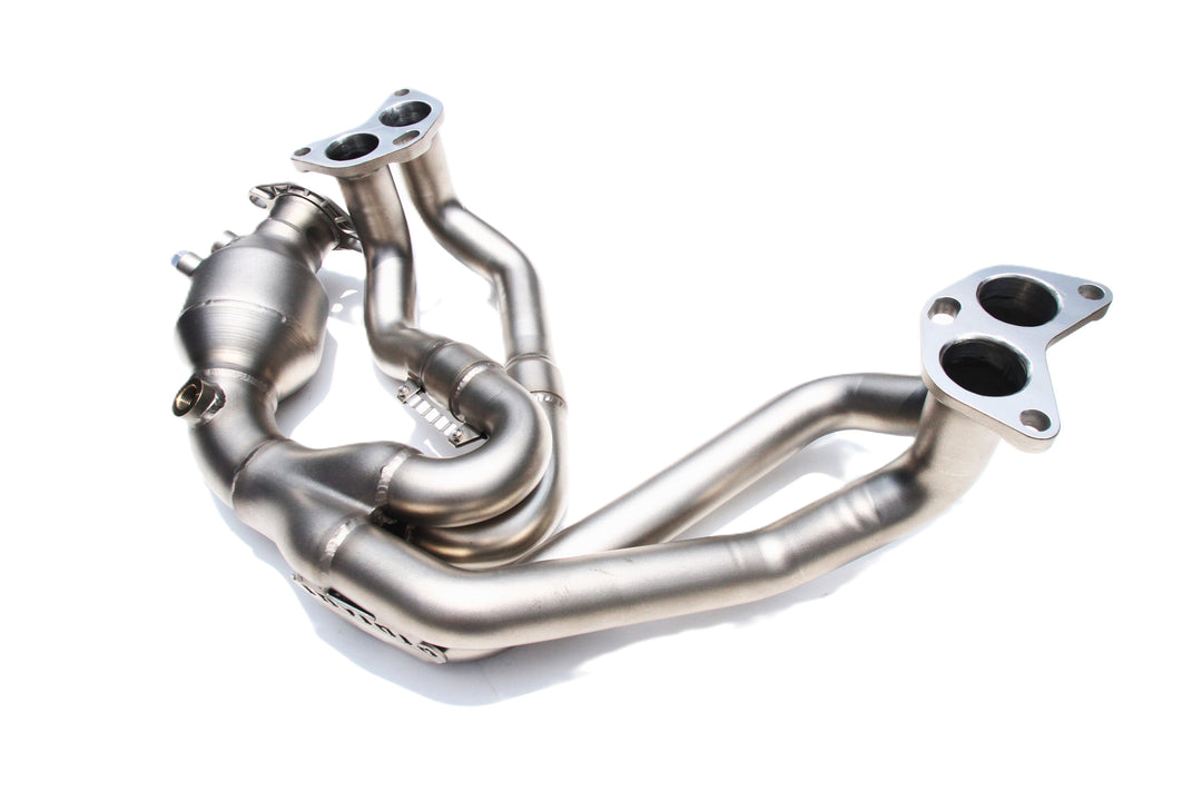 Invidia 22-Up Toyota GR86 SUBARU BRZ CATTED HEADER