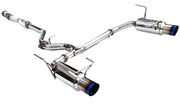 Invidia 10-Up Subaru Legacy GT Dual N1 Titanium tips Cat-back Exhaust