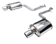 Invidia 15-Up Lexus IS200t Q300 Rolled S.S.Tips Axle-back Exhaust