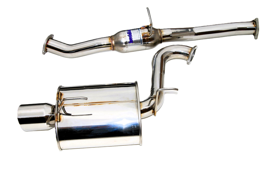 Invidia S2000 Invidia 00-09 Honda S2000 Q300 Single S.S.Tip Cat-back Exhaust – My Store