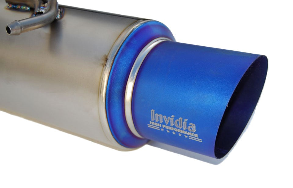 Invidia 12-Up Subaru BRZ Toyota 86 Racing Full Titanium Cat-back Exhaust