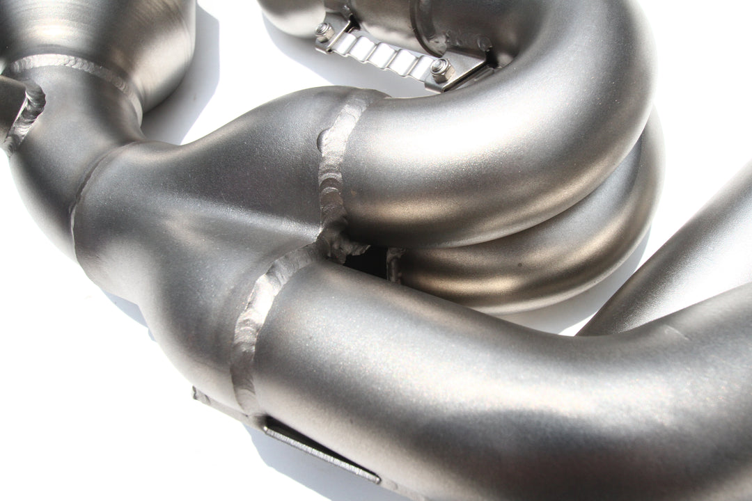 Invidia 22-Up Toyota GR86 SUBARU BRZ CATTED HEADER