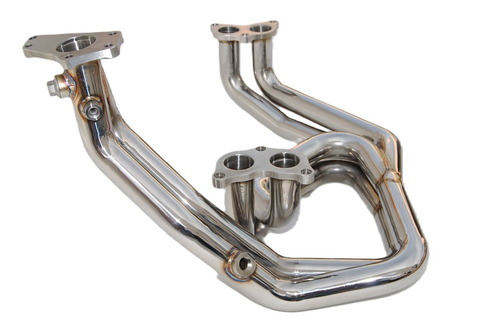 Invidia 05-21 Subaru WRX/STI/Legacy EJ25 Full Header