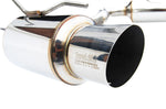 Load image into Gallery viewer, Invidia 08-14 Subaru STI 11-14 WRX Hatchback Dual N1 S.S.Tips Cat-Back Exhaust
