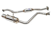 Invidia 08-14 Subaru Impreza Sedan N1 S.S.Tip Cat-back Exhaust