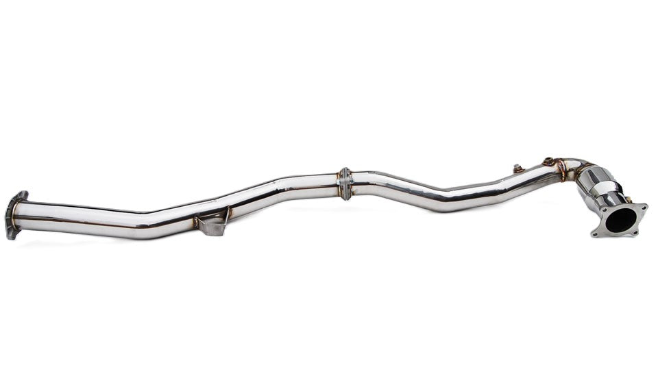 Invidia 15-21 Subaru WRX Manual FA20 CATTED Down Pipe wide Band