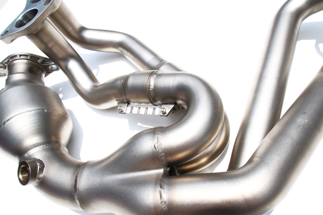 Invidia 22-Up Toyota GR86 SUBARU BRZ CATTED HEADER