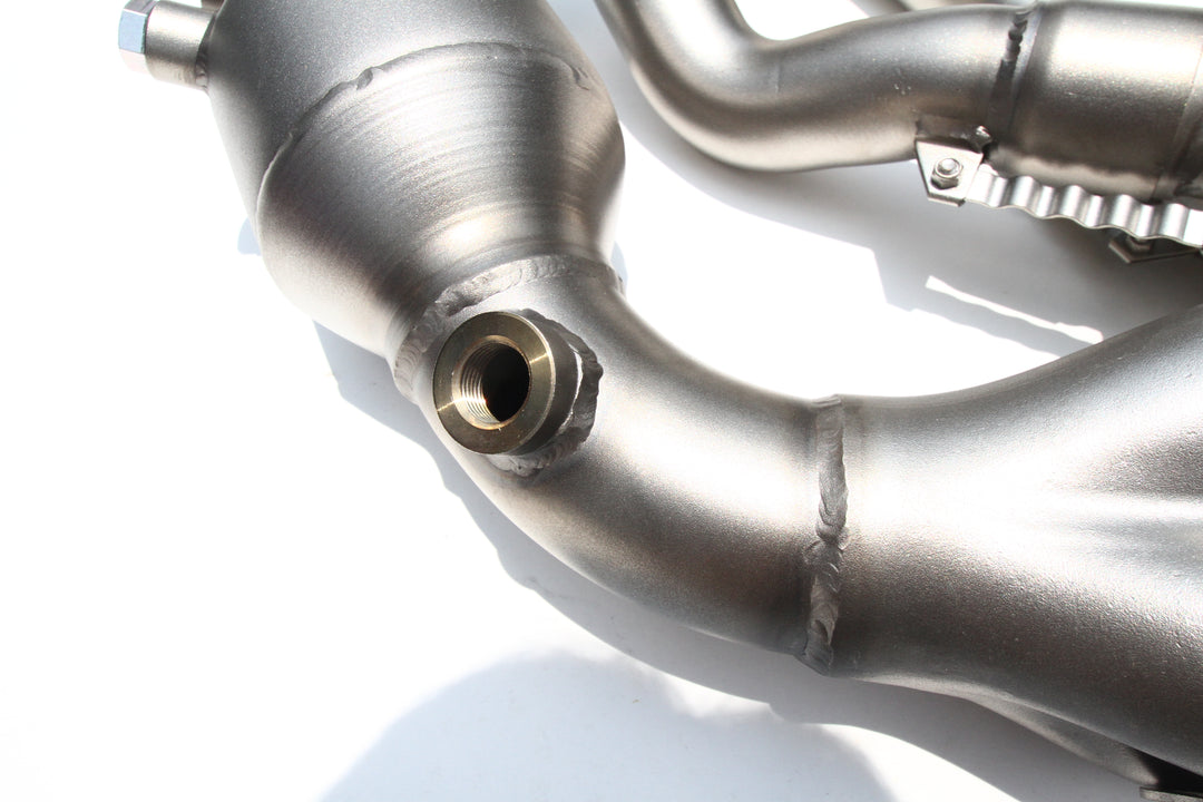 Invidia 22-Up Toyota GR86 SUBARU BRZ CATTED HEADER