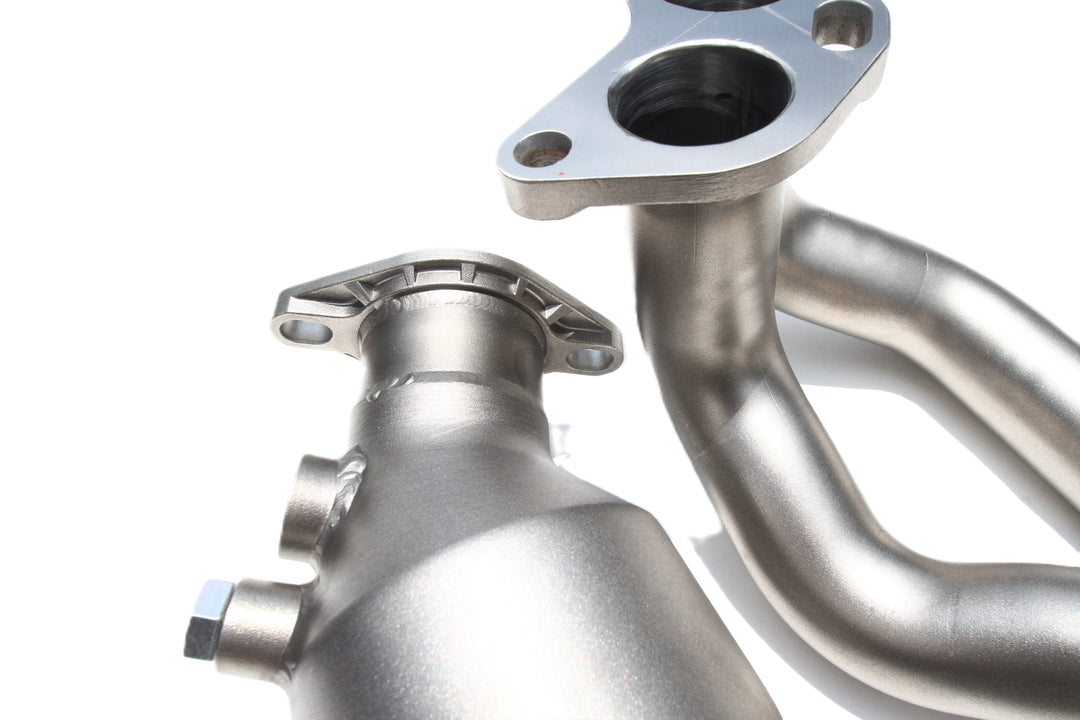 Invidia 22-Up Toyota GR86 SUBARU BRZ CATTED HEADER