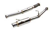 Invidia 02-07 Subaru WRX/STI N1 S.S.Tip Cat-back Exhaust