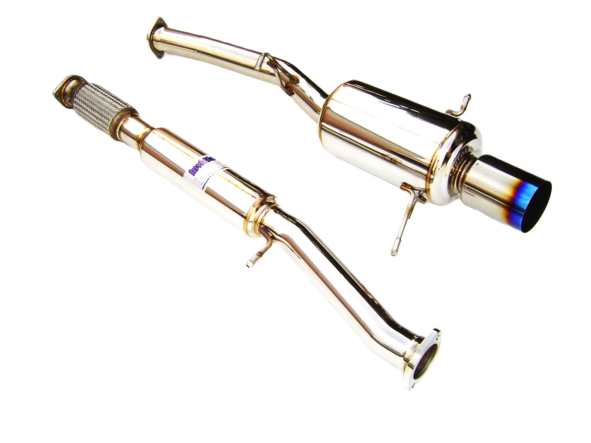 Cat Back Exhausts – Page 2 – My Store